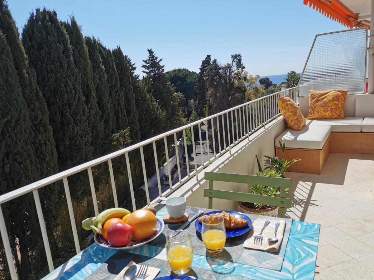 Sunset Loft Daire Cannes Dış mekan fotoğraf