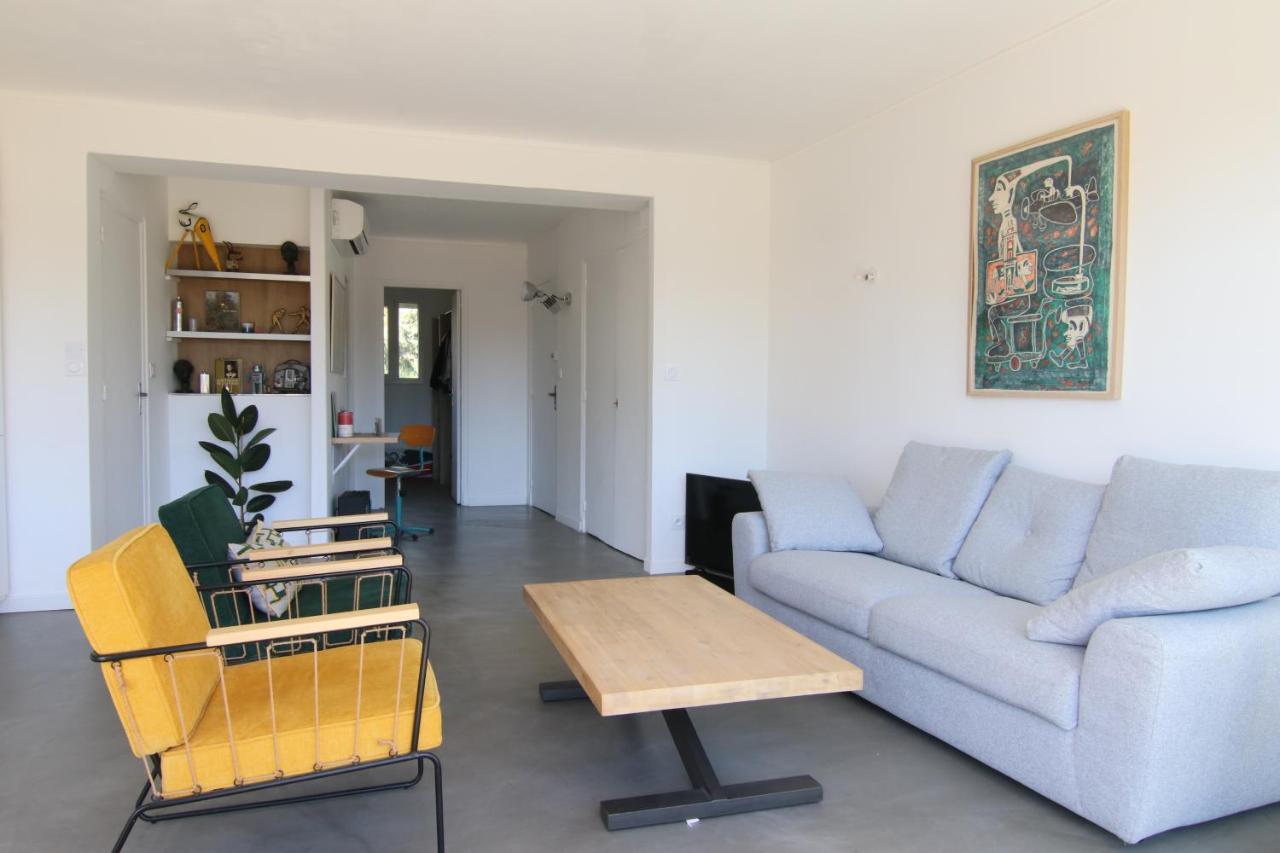Sunset Loft Daire Cannes Dış mekan fotoğraf