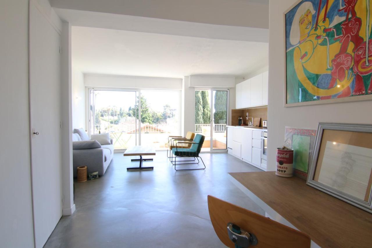 Sunset Loft Daire Cannes Dış mekan fotoğraf