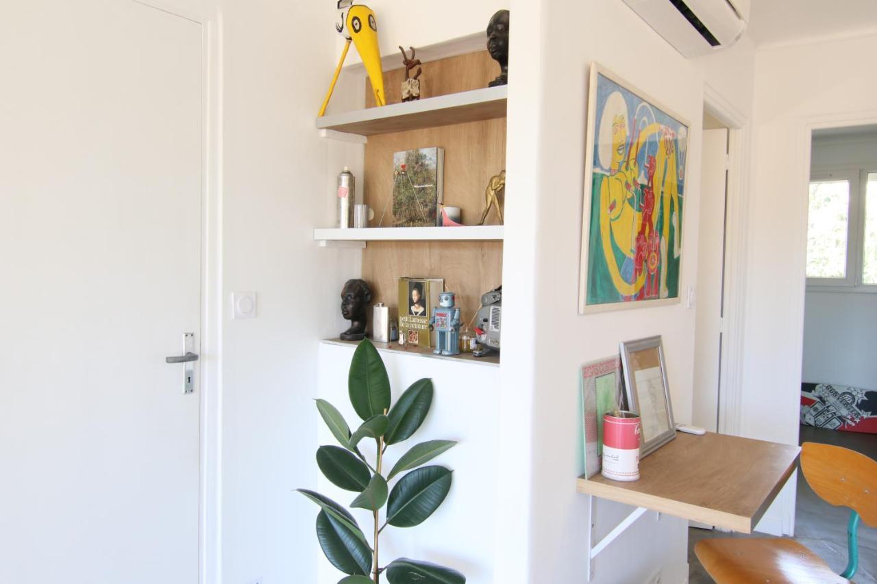 Sunset Loft Daire Cannes Dış mekan fotoğraf