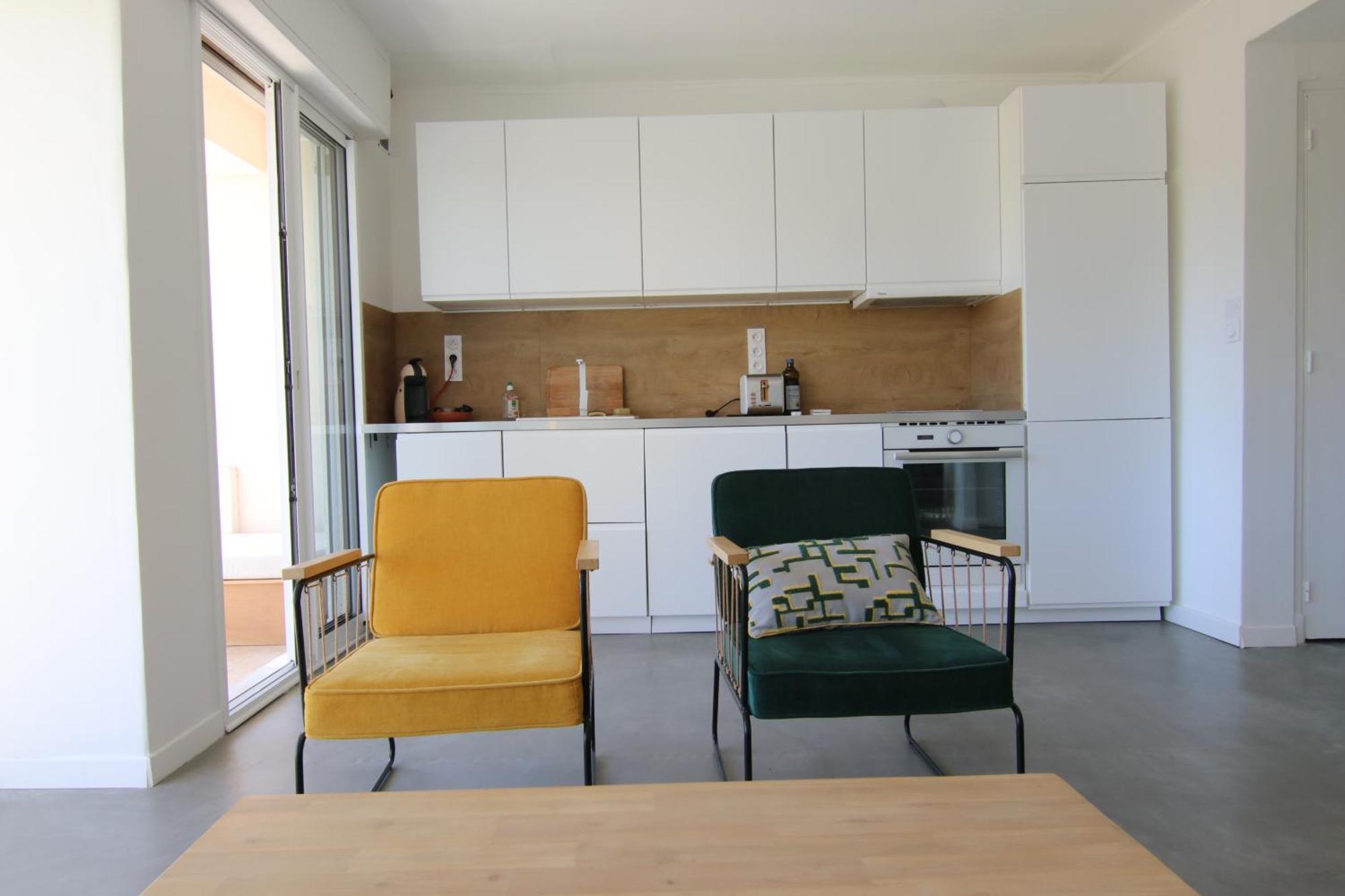 Sunset Loft Daire Cannes Dış mekan fotoğraf
