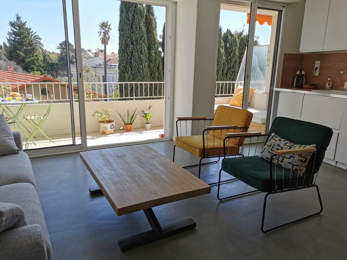 Sunset Loft Daire Cannes Dış mekan fotoğraf